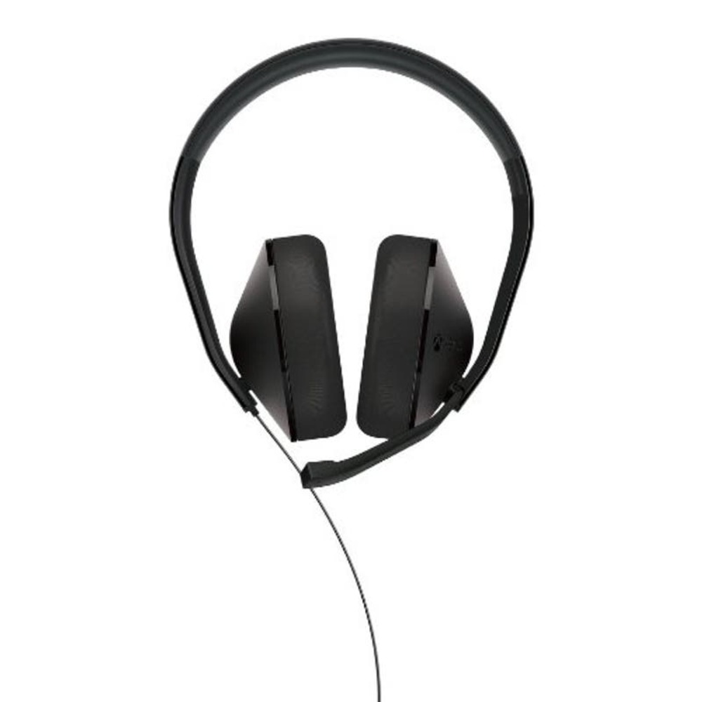 Xbox One Stereo Headse black-Open Box/Like New